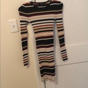 Forever 21 sweater dress